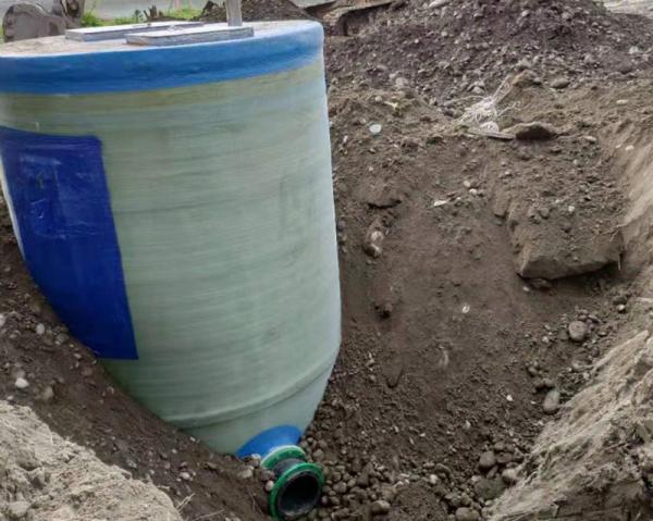 张掖地区一体化污水提升泵站相关数据参数（三）